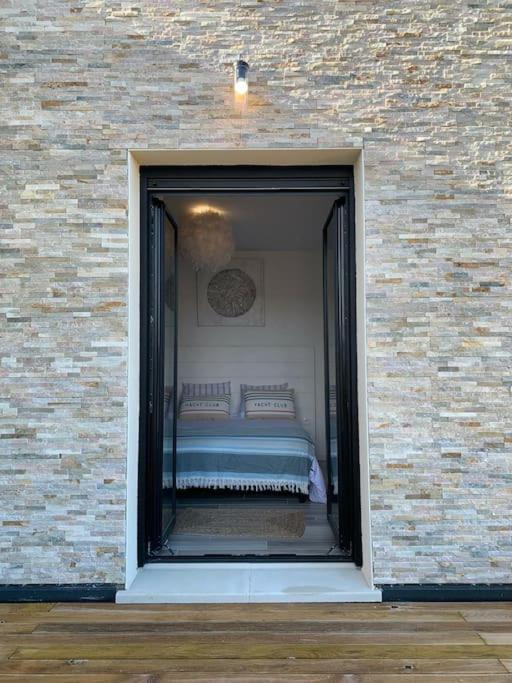 Ferienhaus Moderne Houlgataise/roof Top/proche !