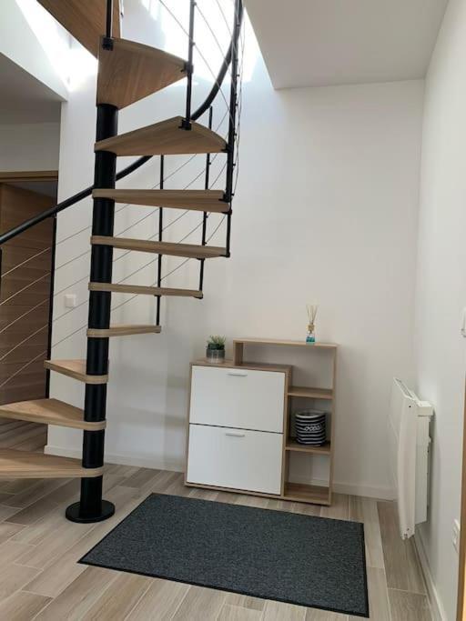 Ferienhaus Moderne Houlgataise/roof Top/proche ! *