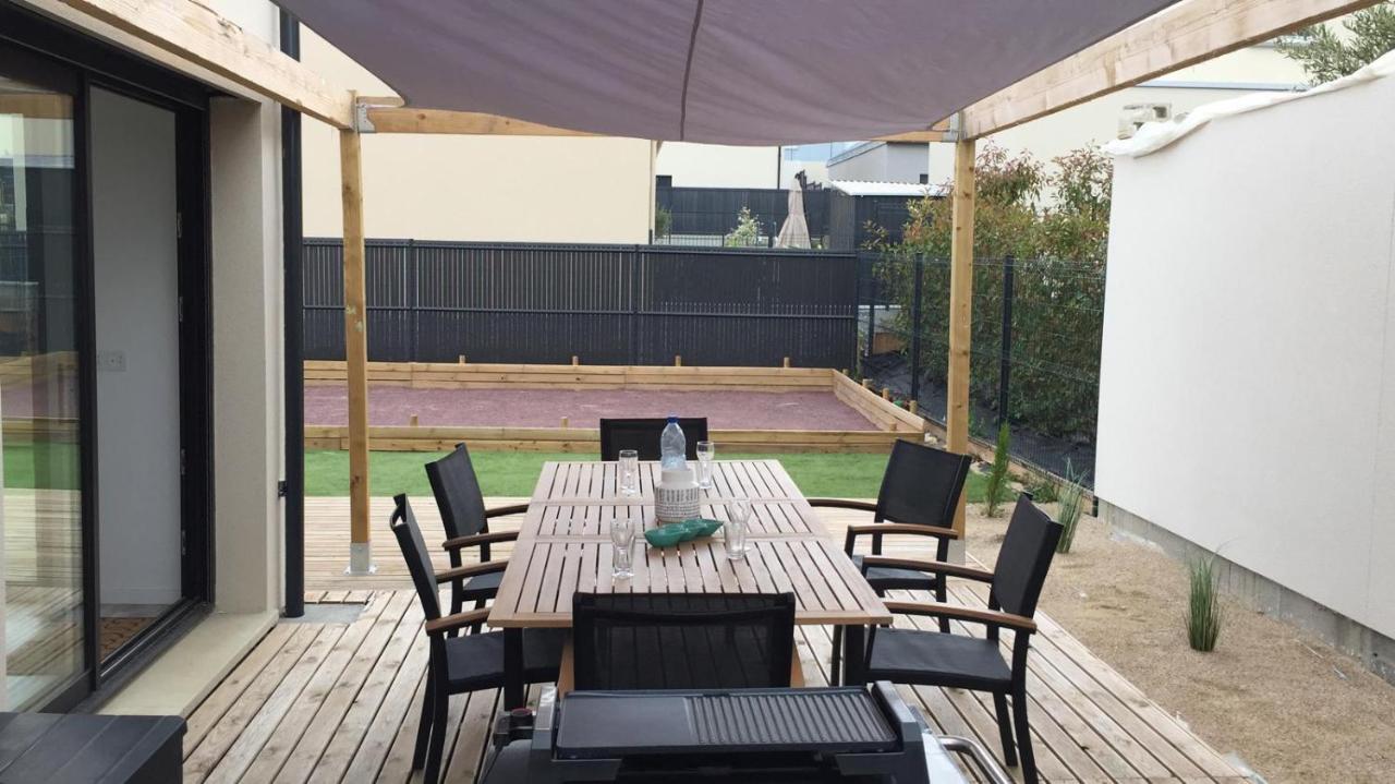 Ferienhaus Moderne Houlgataise/roof Top/proche ! Houlgate
