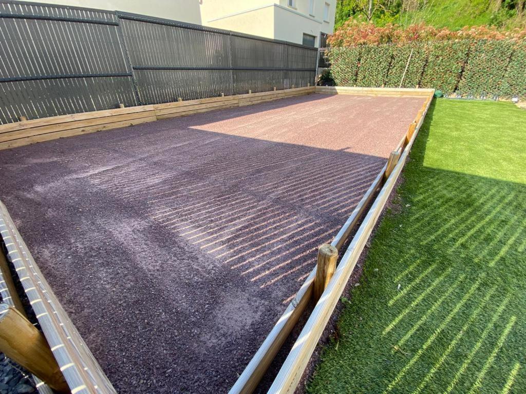Moderne Houlgataise/roof Top/proche ! * Houlgate