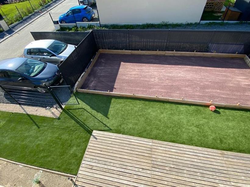 Moderne Houlgataise/roof Top/proche ! Holiday home Houlgate
