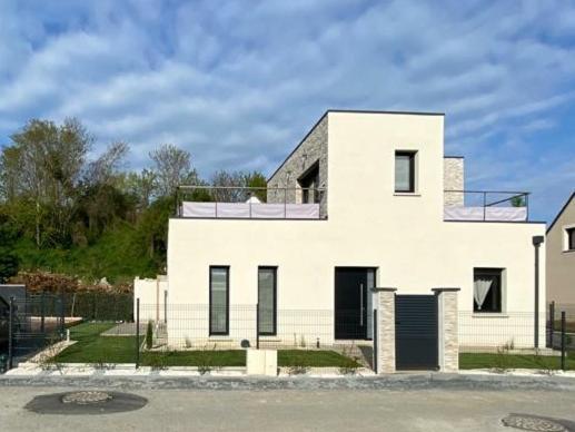 Moderne Houlgataise/roof Top/proche ! Houlgate