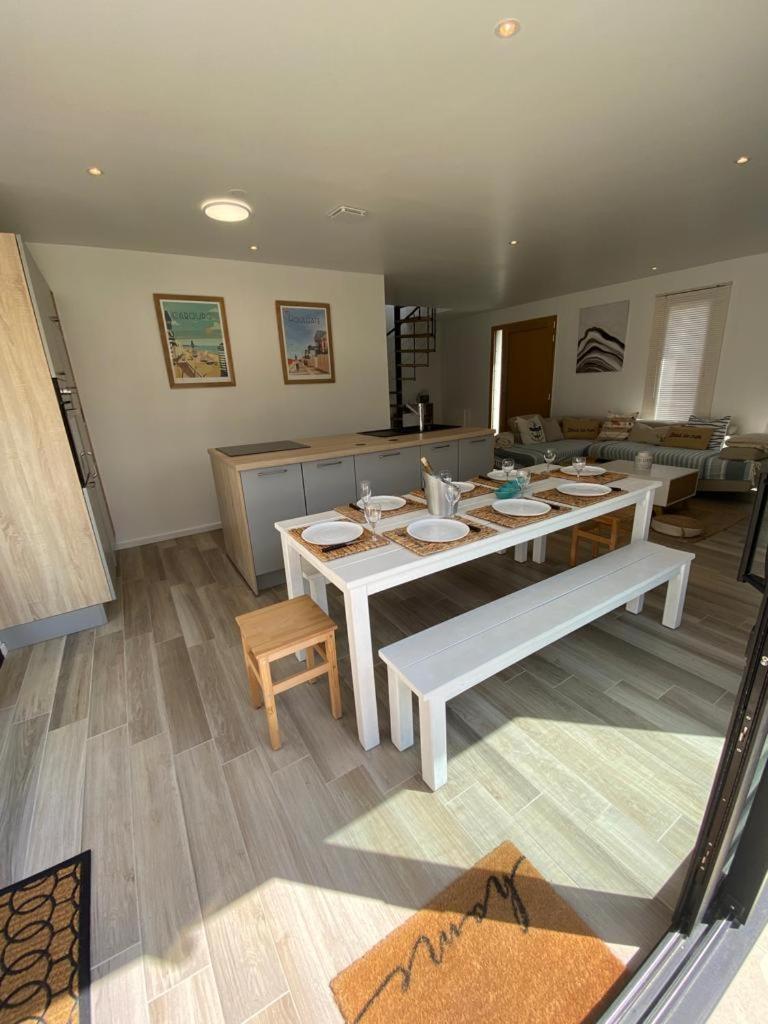 Moderne Houlgataise/roof Top/proche ! * Houlgate