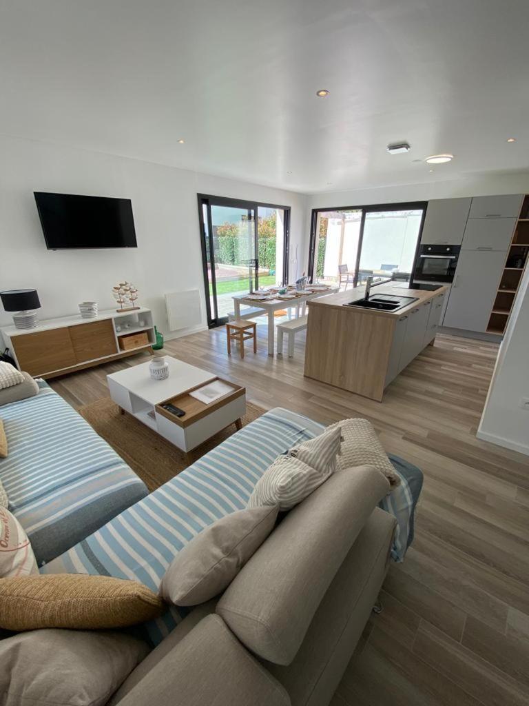 Moderne Houlgataise/roof Top/proche ! * Houlgate
