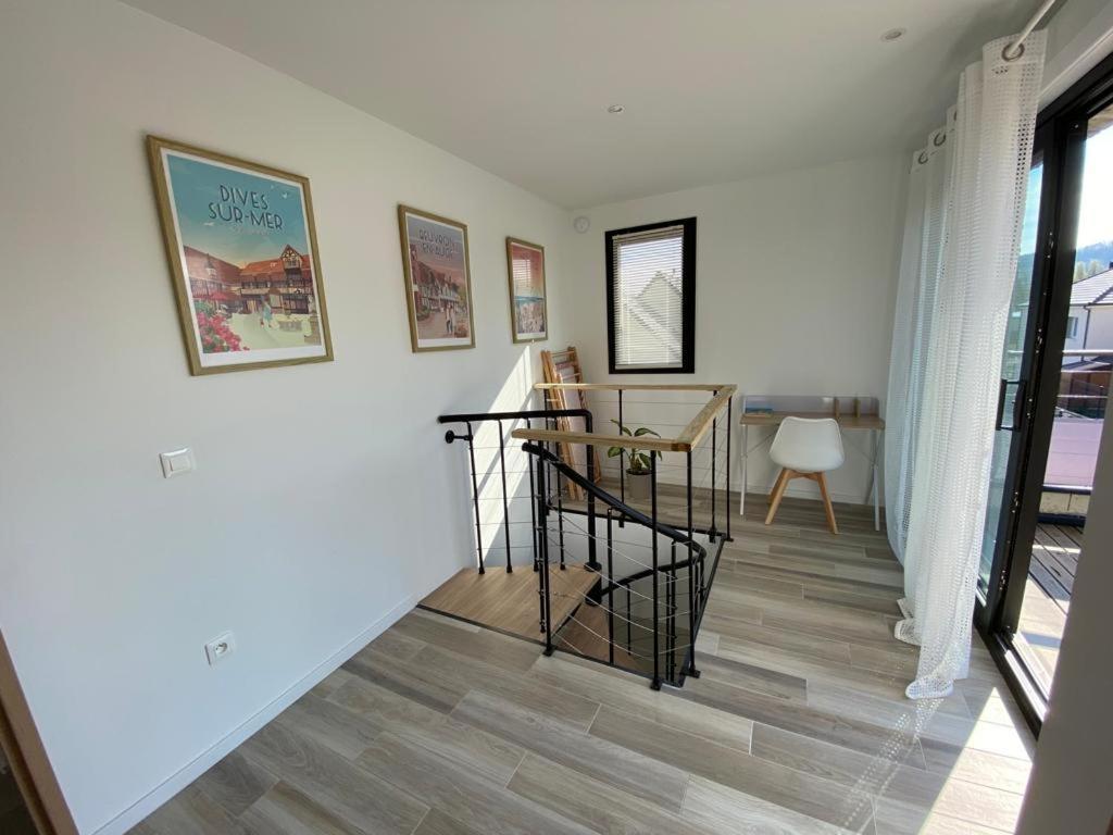 Moderne Houlgataise/roof Top/proche ! *